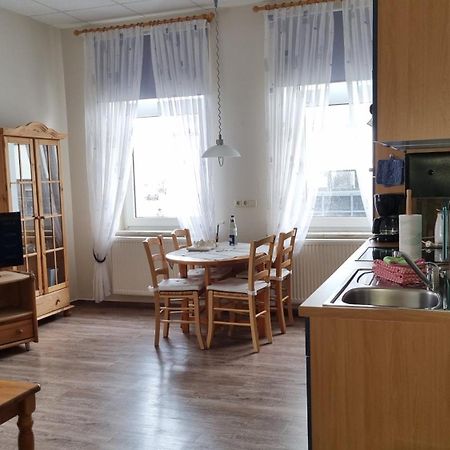 Haus Borkumitte Appartement Poseidon 外观 照片