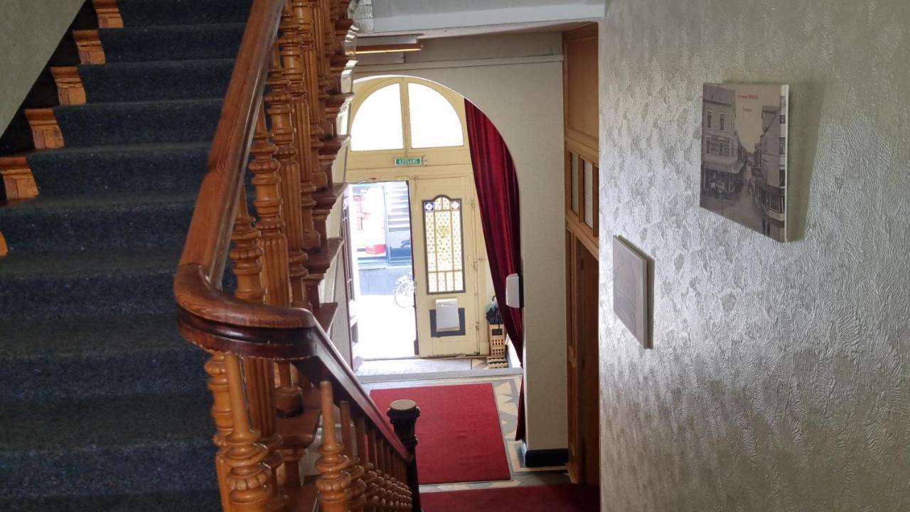 Haus Borkumitte Appartement Poseidon 外观 照片