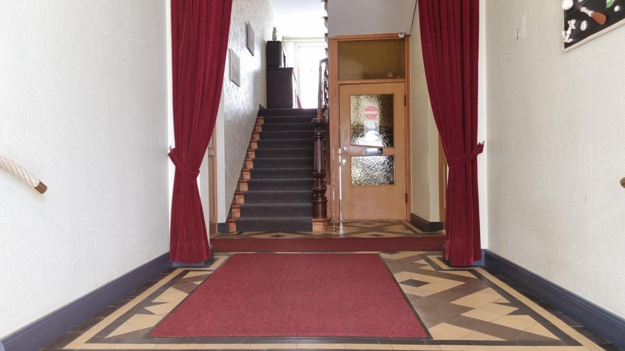 Haus Borkumitte Appartement Poseidon 外观 照片