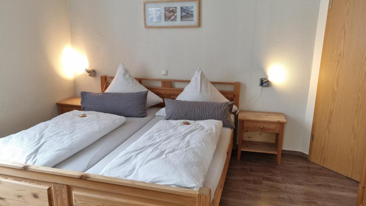 Haus Borkumitte Appartement Poseidon 外观 照片