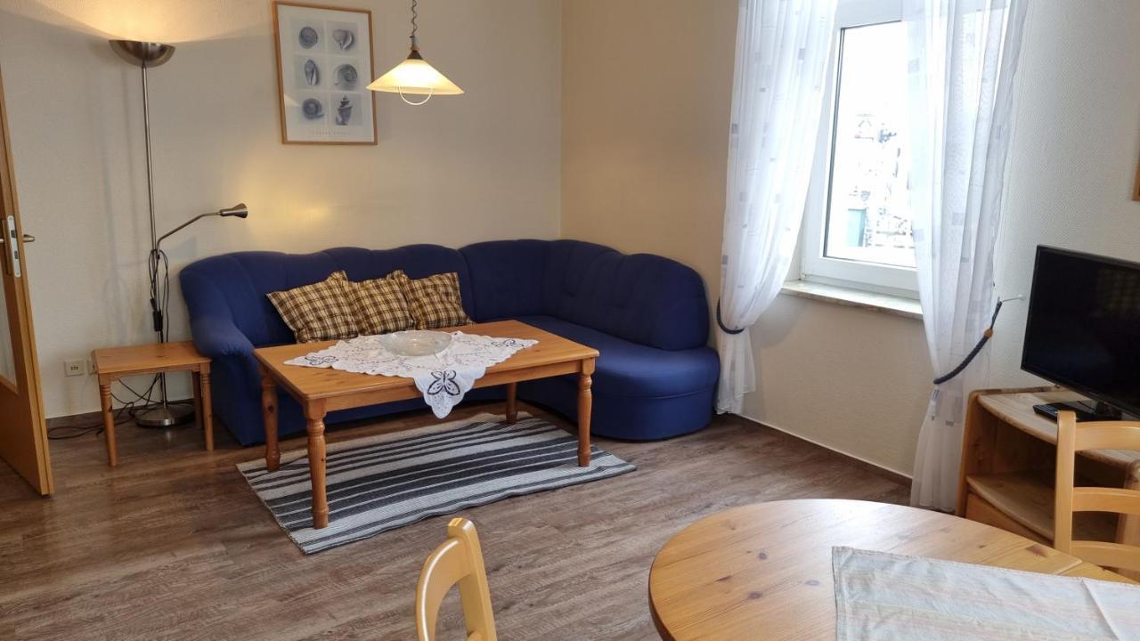 Haus Borkumitte Appartement Poseidon 外观 照片