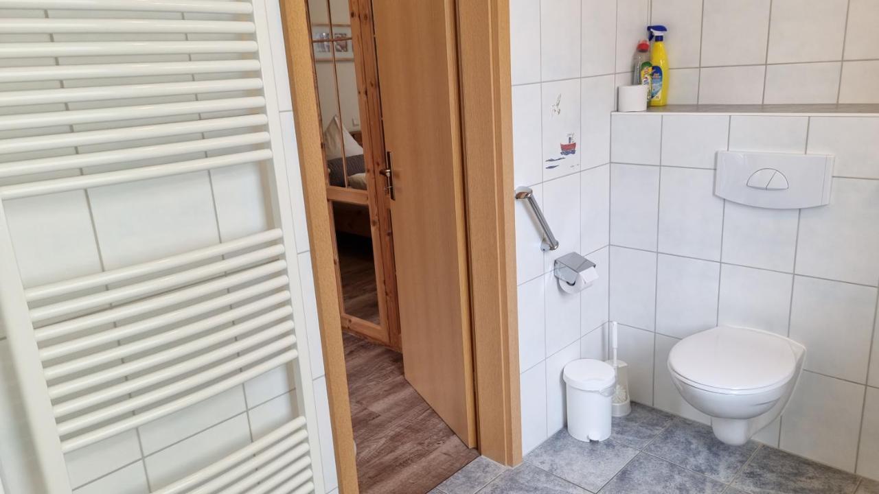 Haus Borkumitte Appartement Poseidon 外观 照片